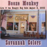 Booze Monkey: Savannah Colors