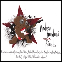 ANDREW BORDONI: Andrew Bordoni & Friends