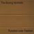 THE BORING NORMALS: Function over Fashion