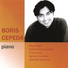 BORIS CEPEDA: Boris Cepeda, piano