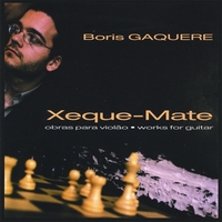 Boris Gaquere : Xeque-Mate