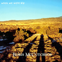 When We Were Big Cover of When We Were Big
