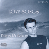 BORIS POTSKOV: Love Songs