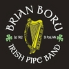 BRIAN BORU IRISH PIPE BAND: Amazing Grace -The Single (Bagpipes)