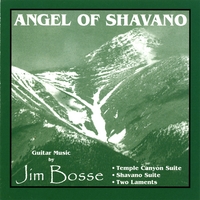 Jim Bosse : Angel Of Shavano