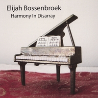 ELIJAH BOSSENBROEK: Harmony In Disarray