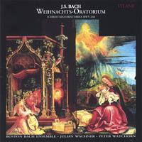 Boston Bach Ensemble : J. S. Bach: Christmas Oratorio, BWV 248