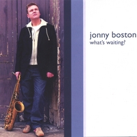 Jonny Boston : What's Waiting?