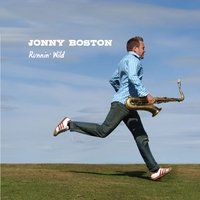 Jonny Boston : Runnin' Wild