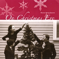Boston String Quartet : On Christmas Eve
