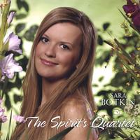 Sara Botkin : The Spirit's Quartet
