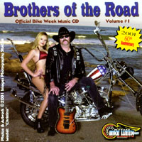 BROTHERS OF THE ROAD: Volume One