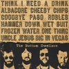 BOTTOM DWELLERS: Think I Need A Drink