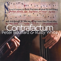 PETER BOUFFARD & RUSTY WHITE: Contrafactum
