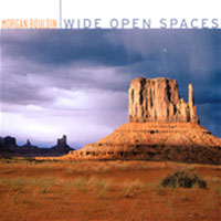 Morgan Bouldin : Wide Open Spaces