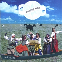 Bounding Main : Lost at Sea