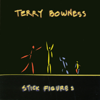 TERRY BOWNESS: Stick Figures