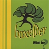 BOXELDER: What For?