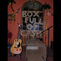 Box Full Of Cash : Money Talks