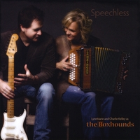 LynnMarie & Charlie Kelley as The Boxhounds : Speechless