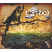 Boy Crazy : Whale Songs To Kensington Garden