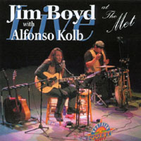 JIM BOYD WITH ALFONSO KOLB: Live at the Met
