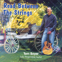 Tom Boyer : Read Between The Strings