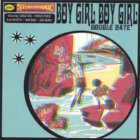 BOY GIRL BOY GIRL: Double Date