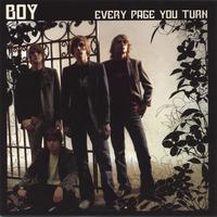 BOY : Every Page You Turn