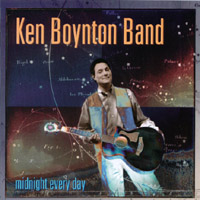 Ken Boynton : Midnight Every Day