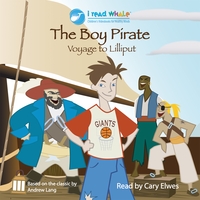 Cary Elwes : The Boy Pirate