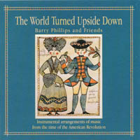 Barry Phillips : The World Turned Upside Down