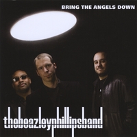 BEAZLEY PHILLIPS BAND: Bring The Angels Down