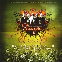 Black Pioneer Heritage Singers : Ain't That Good News