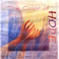 BENJAMIN PAYNE & MARY PUSATERI: The Color of Hope