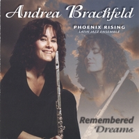ANDREA BRACHFELD: Remembered Dreams