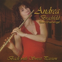Andrea Brachfeld : Back With Sweet Passion