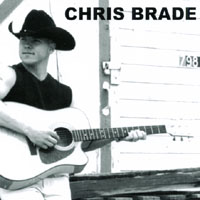 CHRIS BRADE: Debut Chris Brade collectors item