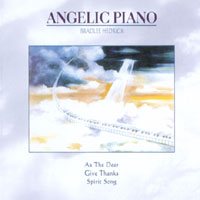 BRADLEE: Angelic Piano (U.S. Edition)