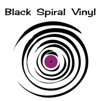 Brad Yazzolino: Black Spiral Vinyl