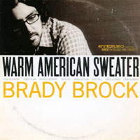 BRADY BROCK: Warm American Sweater