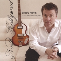 Brady Harris : North Hollywood Skyline