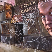 BRADY HARRIS: Cover Charge