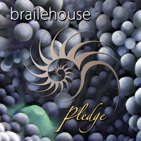 Brailehouse : Pledge Featuring Alan Katz, Ben Monder, Matt Miller & John Marshall
