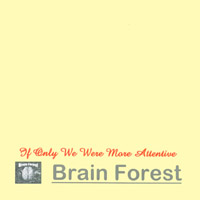 BRAIN FOREST: If Only We Were More Attentive