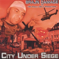 Brajn Damage : City Under Siege