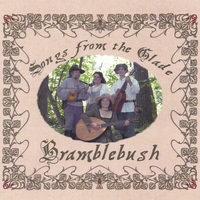 Bramblebush : Songs from the Glade