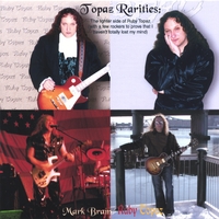 Mark Bram / Ruby Topaz : Topaz Rarities