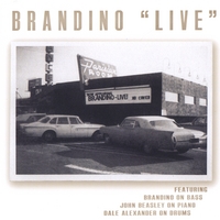 Live at Charlie O's 2008 by Brandino