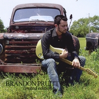 BRANDON PRUITT: Limited Edition